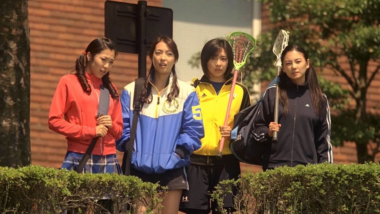 Shaolin Girl's poster