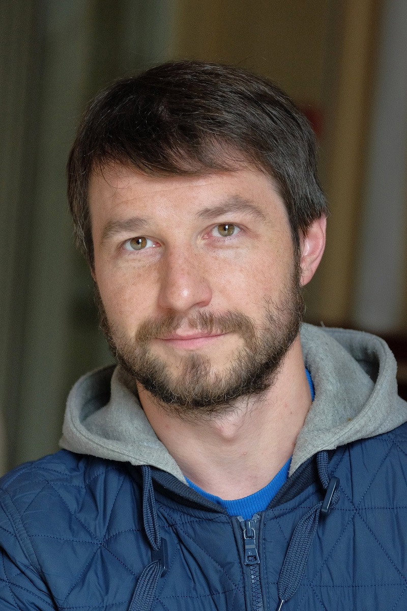 Pavel Akimkin's poster