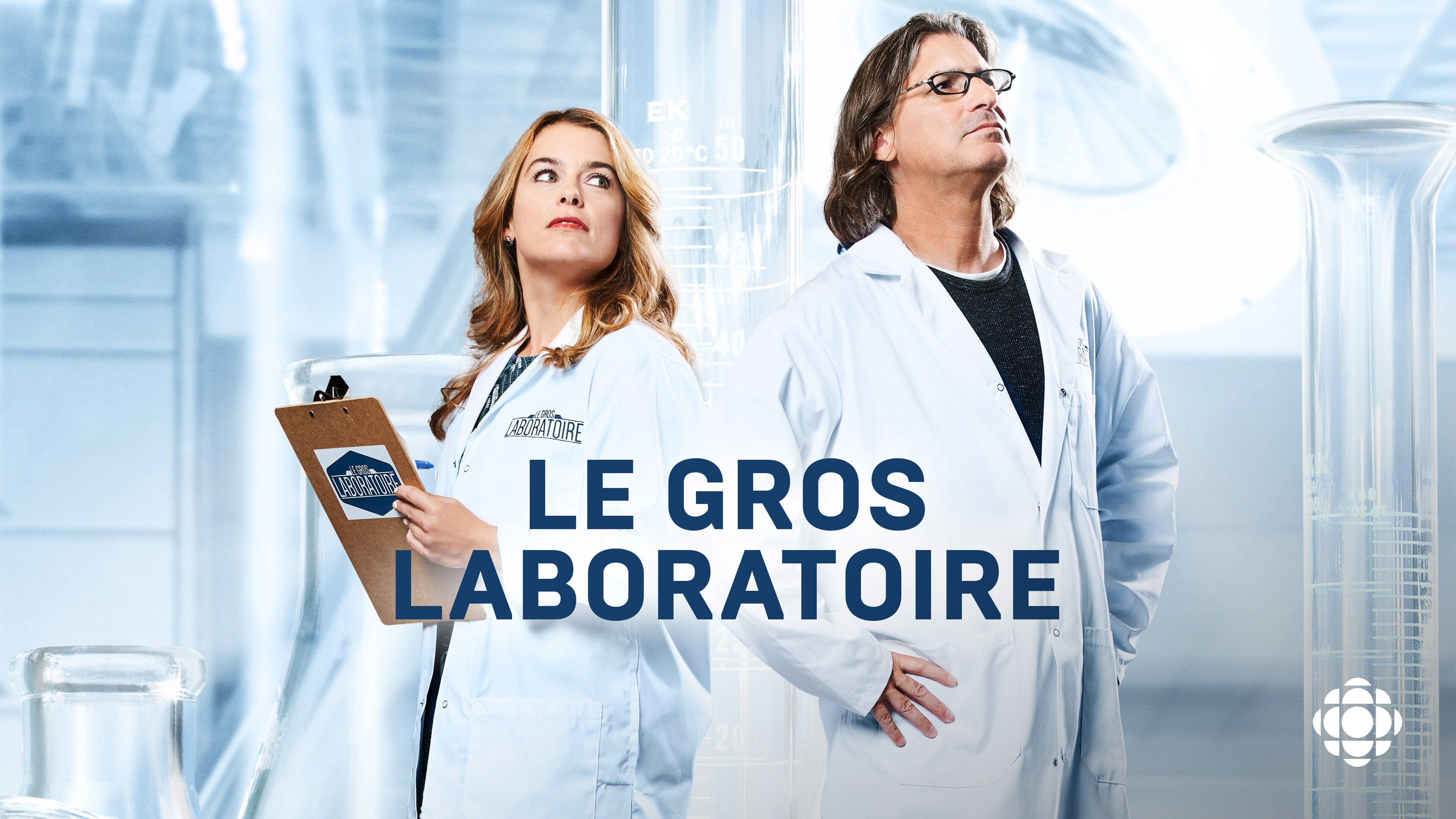 Le gros laboratoire's poster