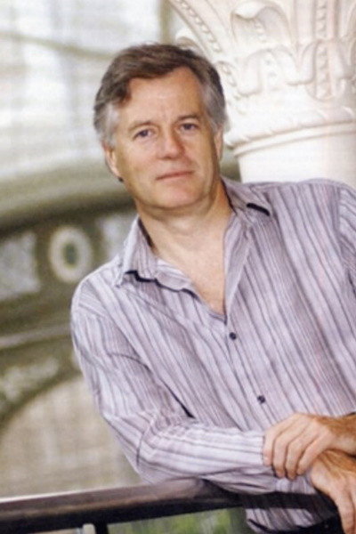 Ross MacGibbon's poster
