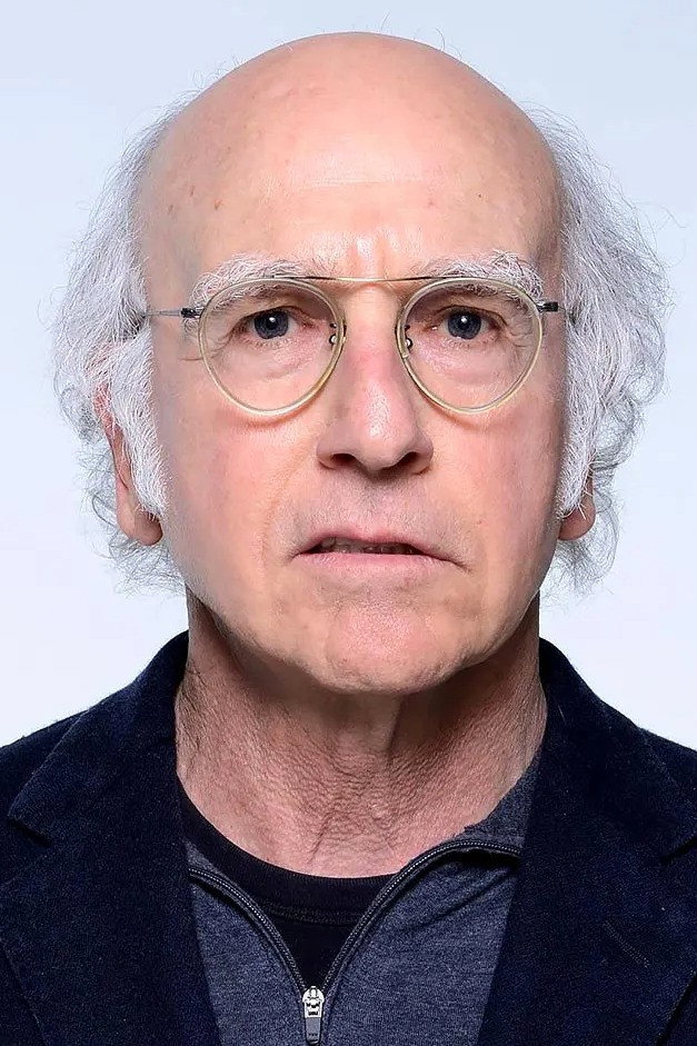 Larry David's poster