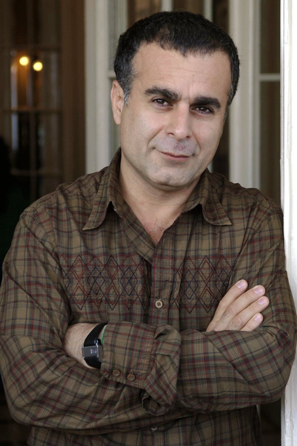 Bahman Ghobadi's poster