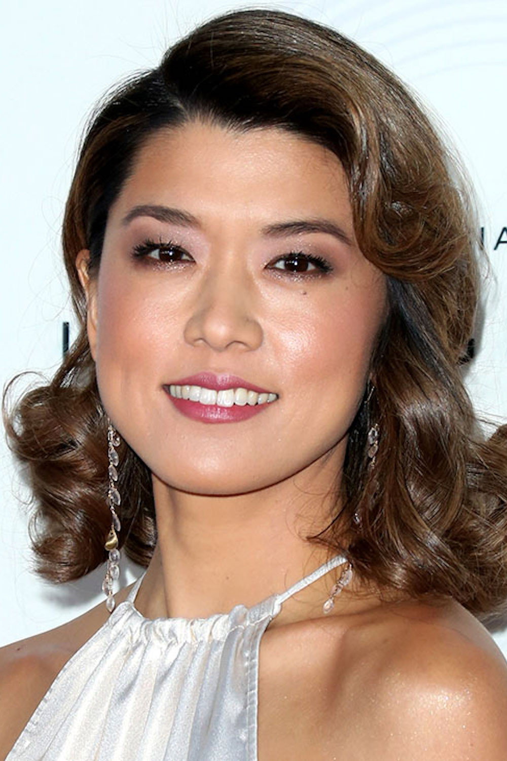 Grace Park's poster