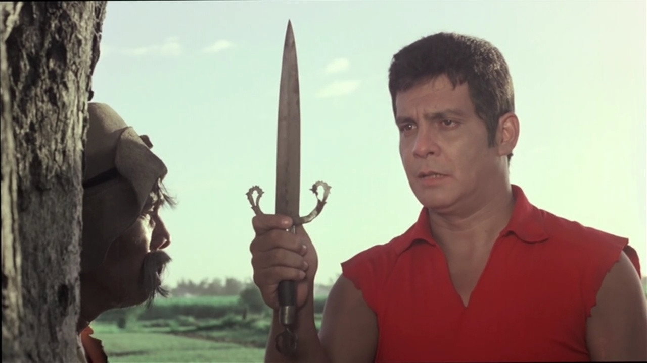 Ang Panday's poster