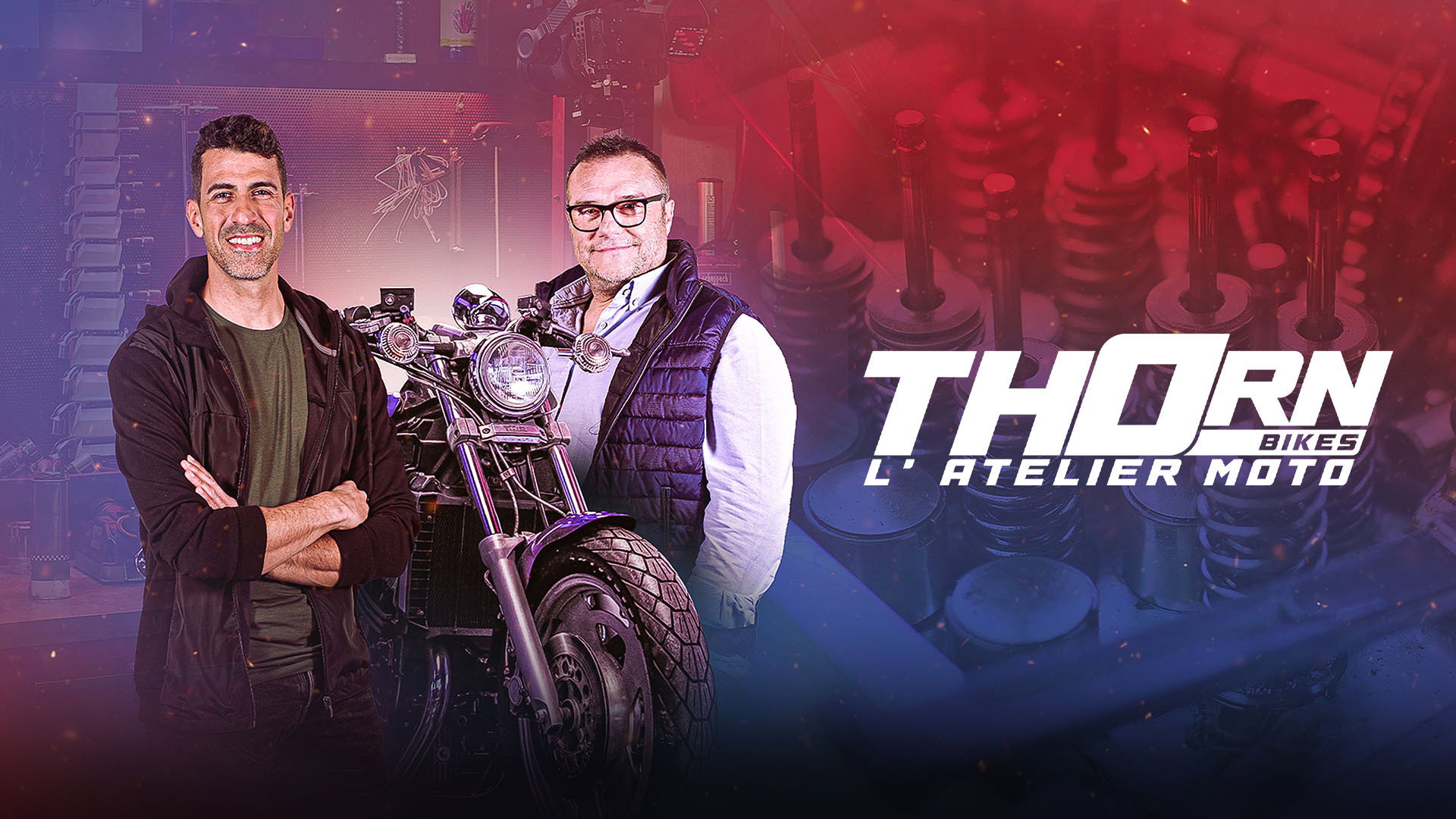 Thorn Bikes's poster