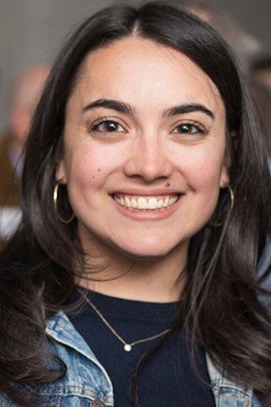 Ilana Peña's poster