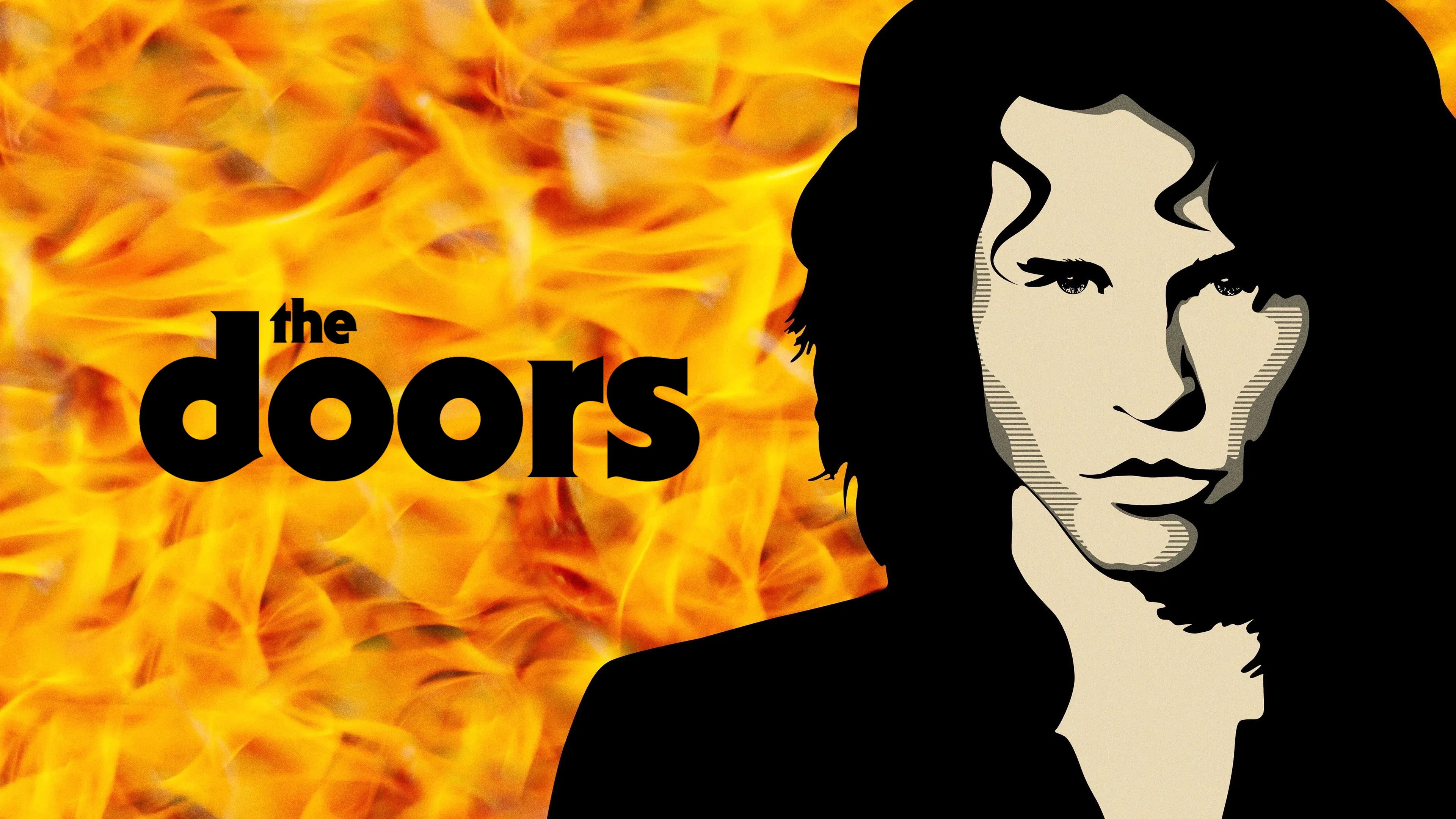 The Doors's poster
