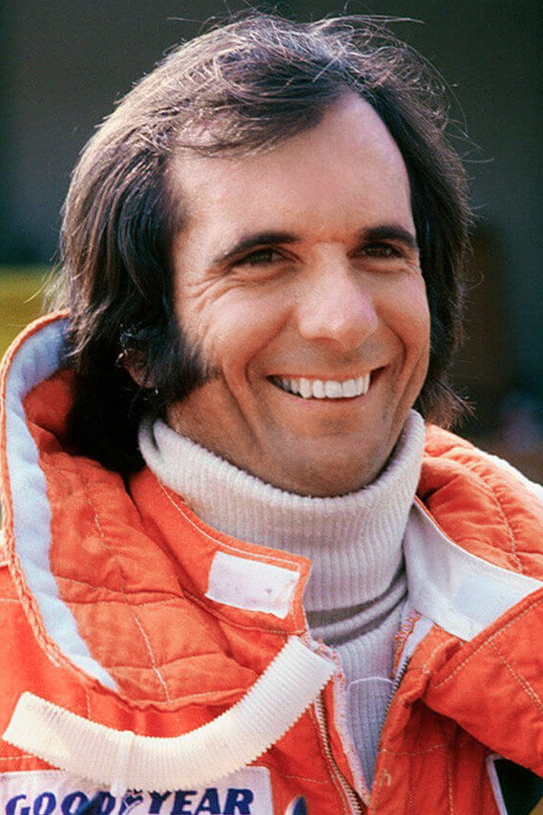 Emerson Fittipaldi's poster