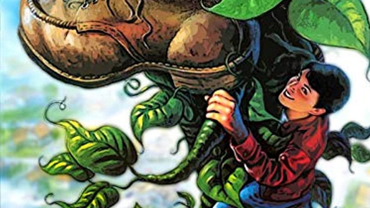 Beanstalk's poster
