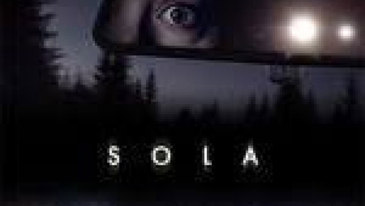 Alone's poster