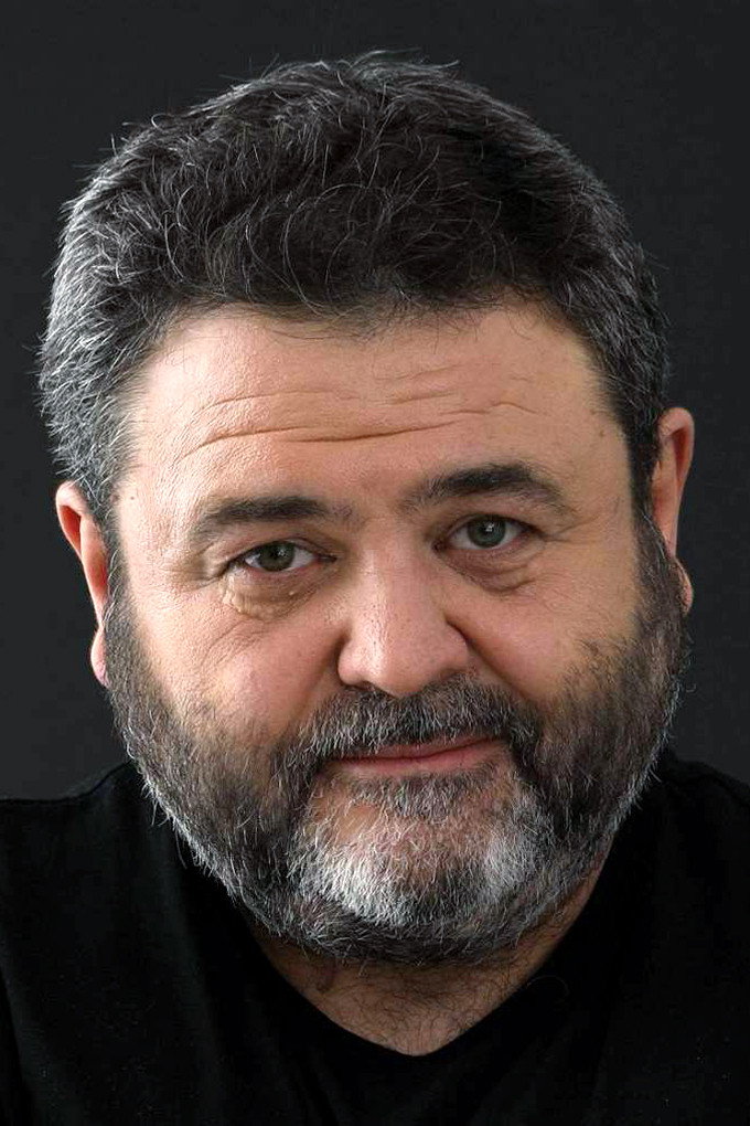 Sergey Petreykov's poster