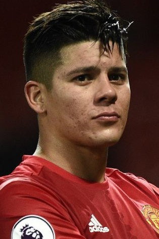 Marcos Rojo's poster