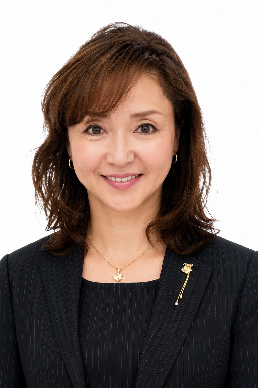 Yuriko Yamamoto's poster