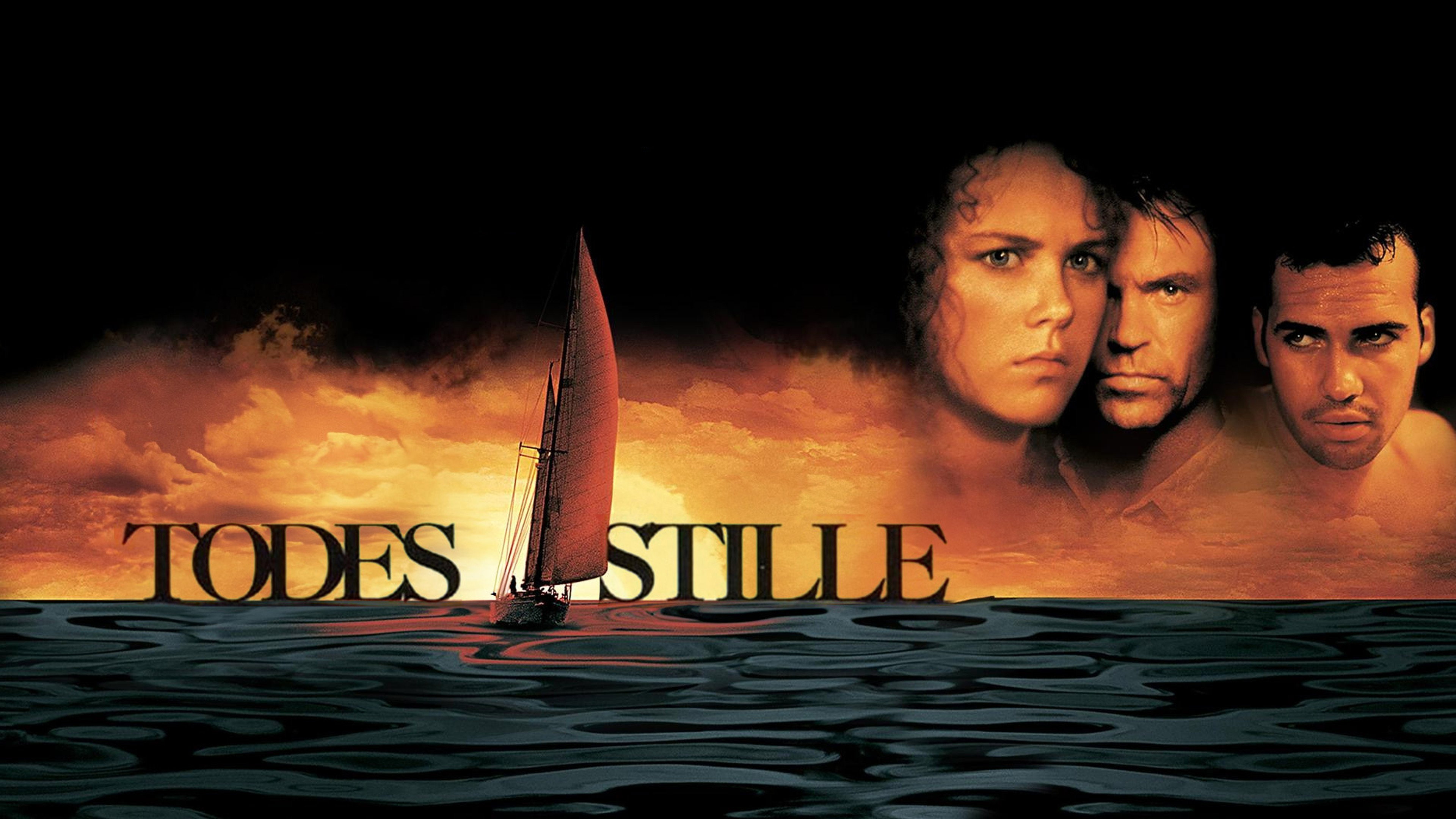 Dead Calm's poster