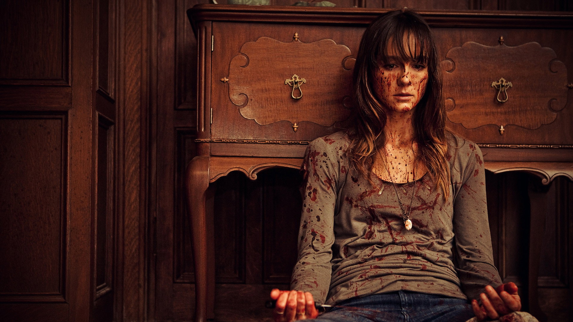 You're Next's poster