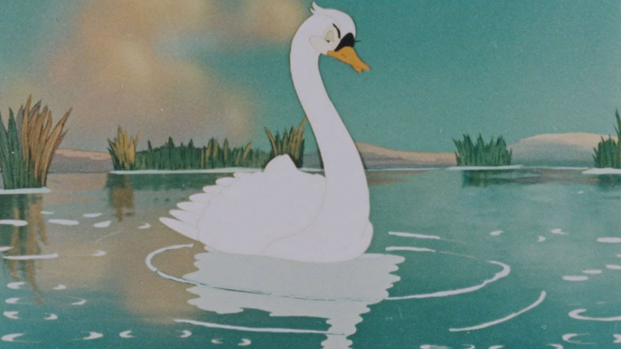 The Ugly Duckling's poster