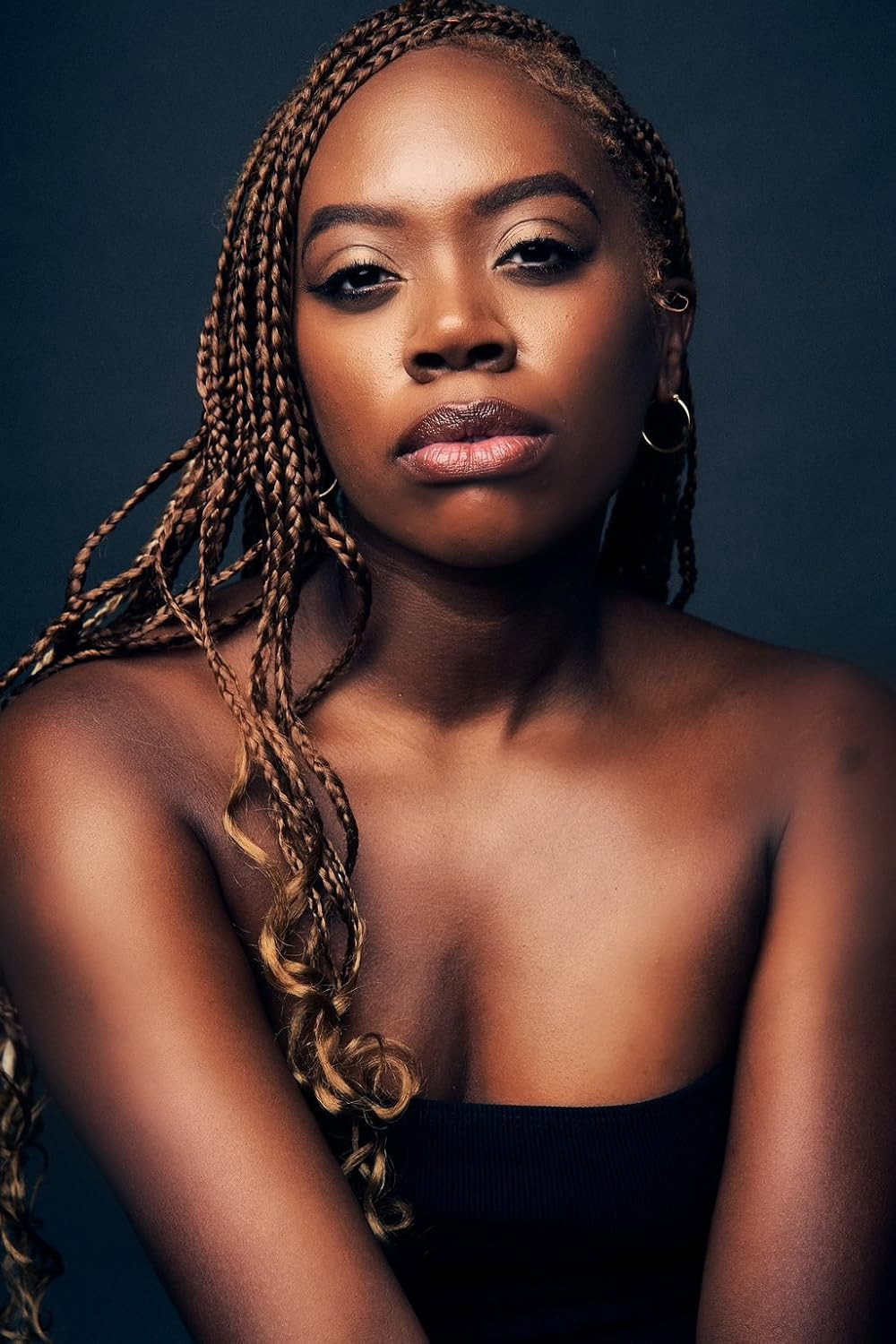 Akilah A. Walker's poster