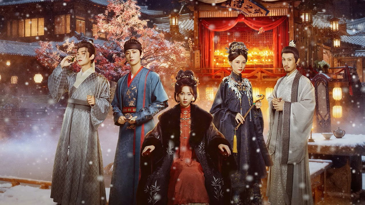 Gorgeous Dream's poster