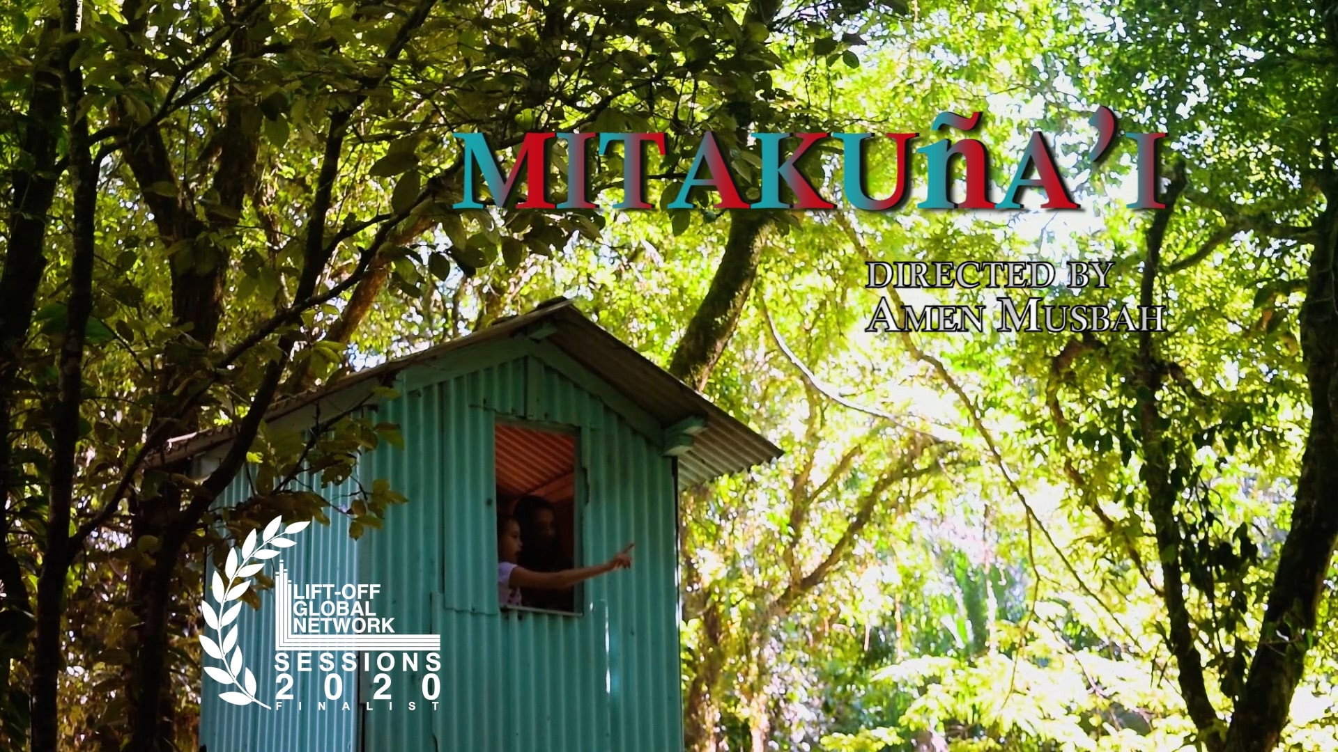 Mitakuña’i's poster