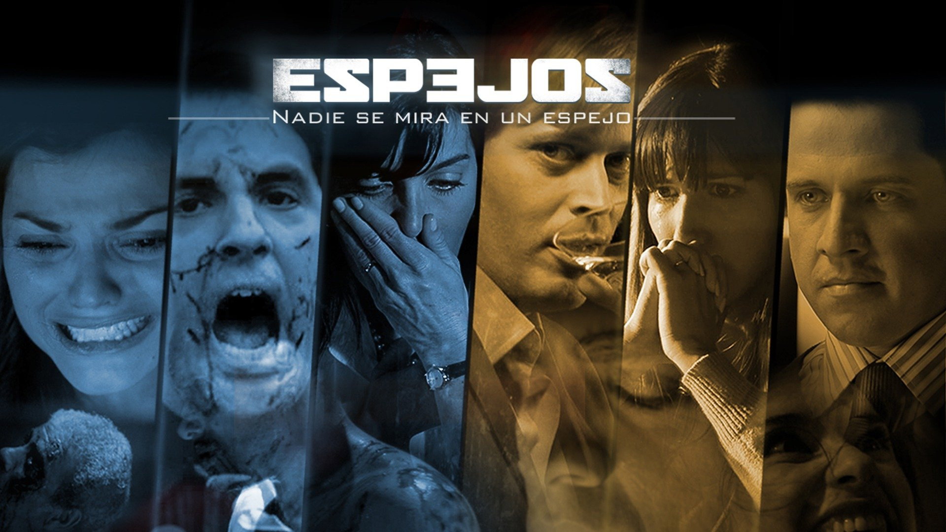 Espejos's poster