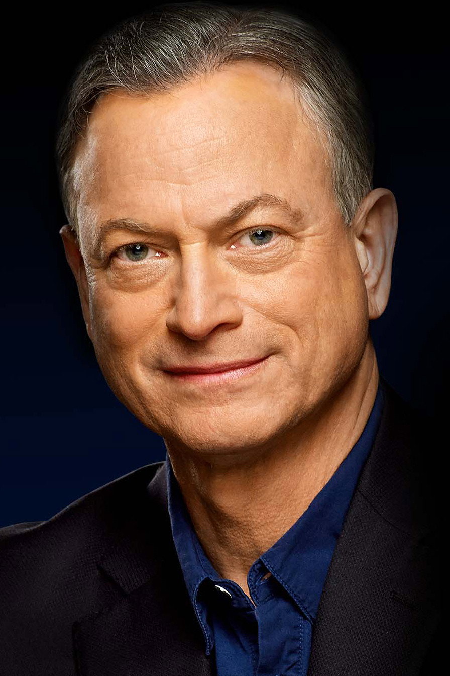 Gary Sinise's poster