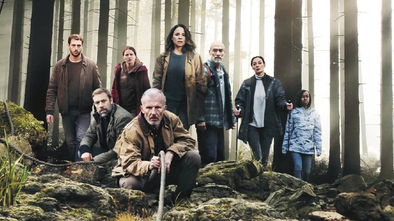 The Rope's poster