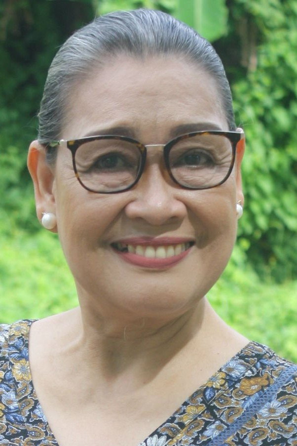 Gigi Locsin's poster