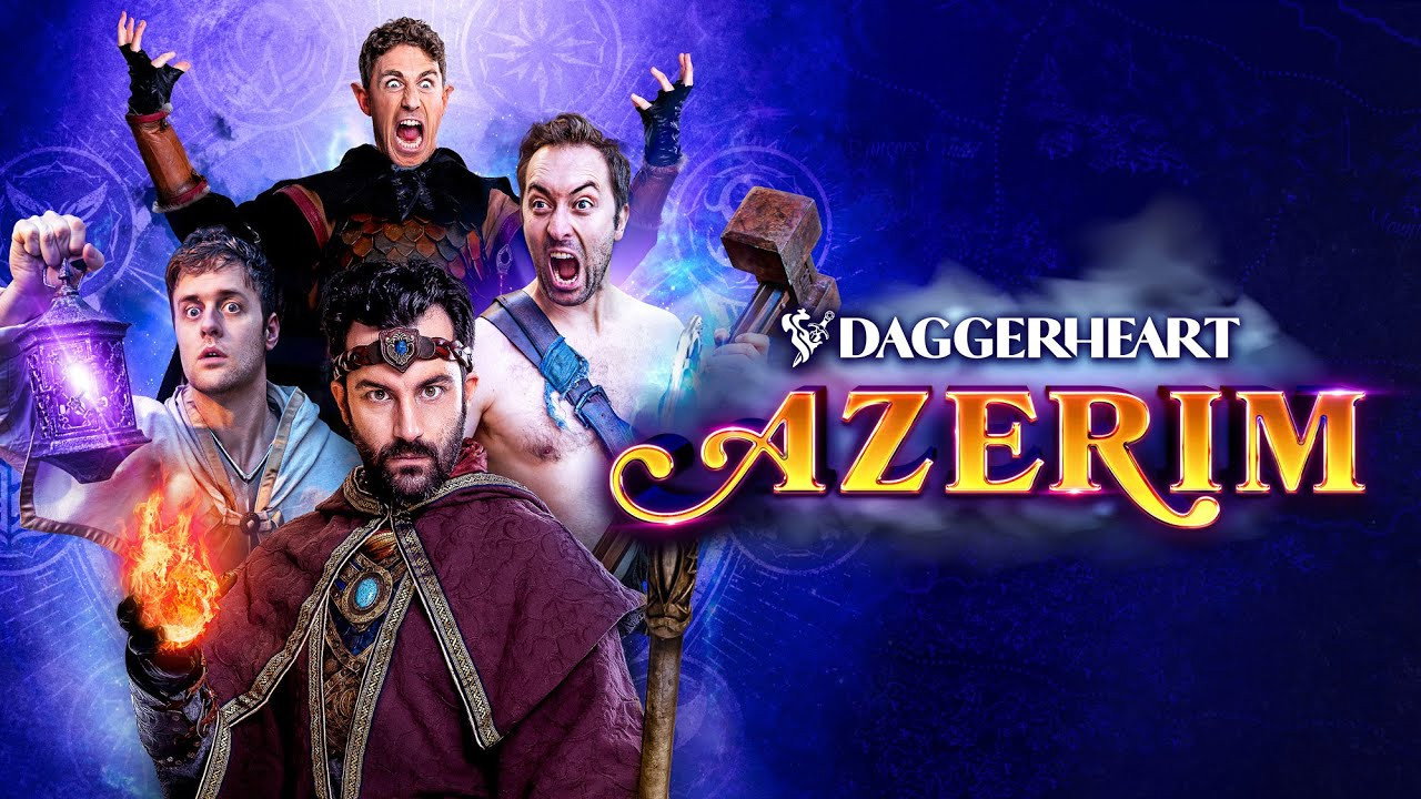 Daggerheart: Azerim's poster