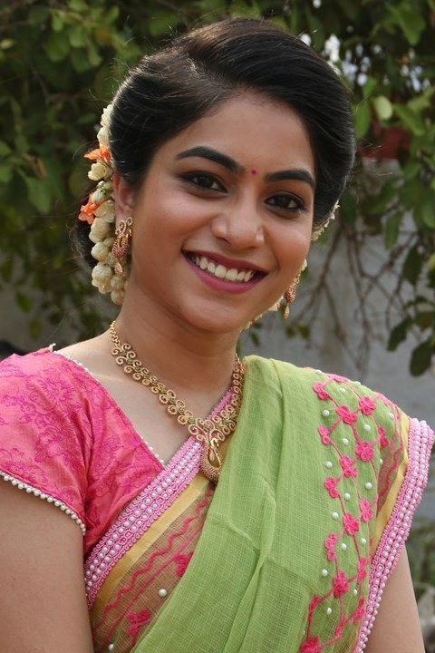 Punarnavi Bhupalam's poster