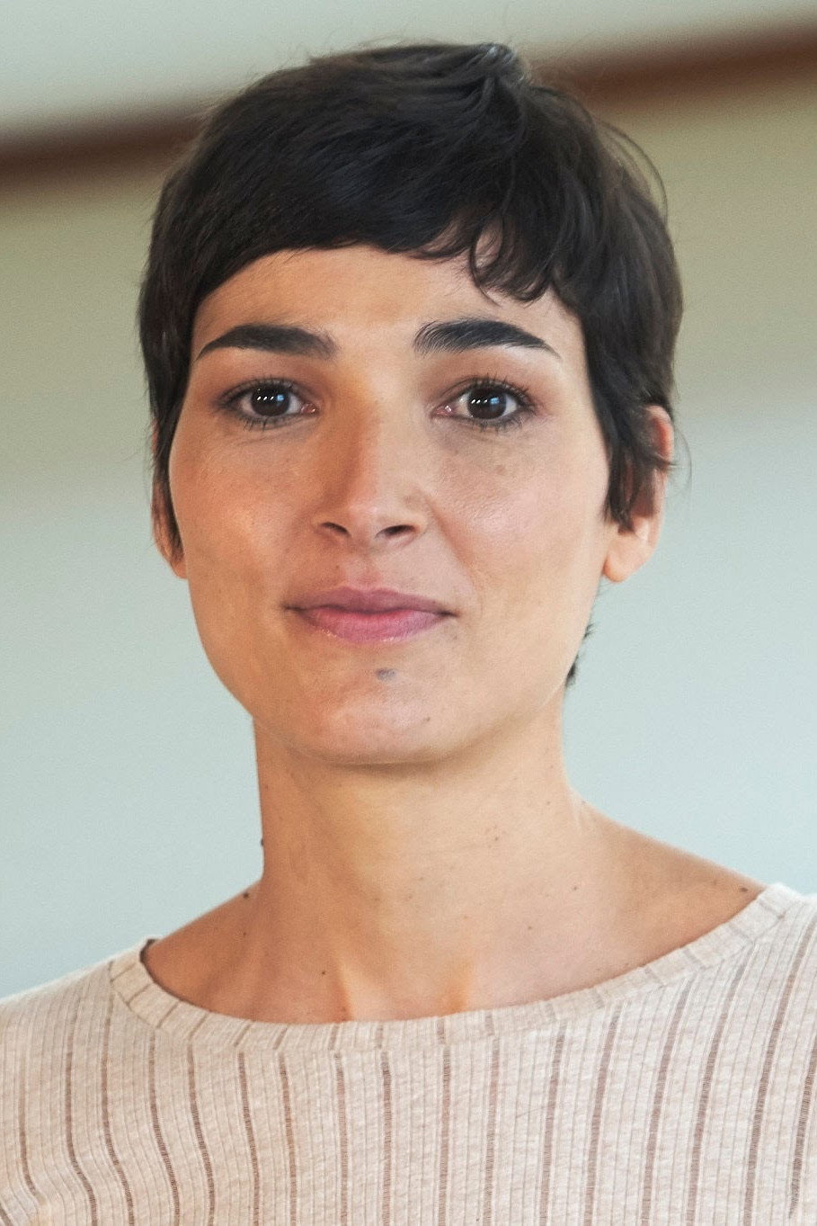 Isabel Peña's poster