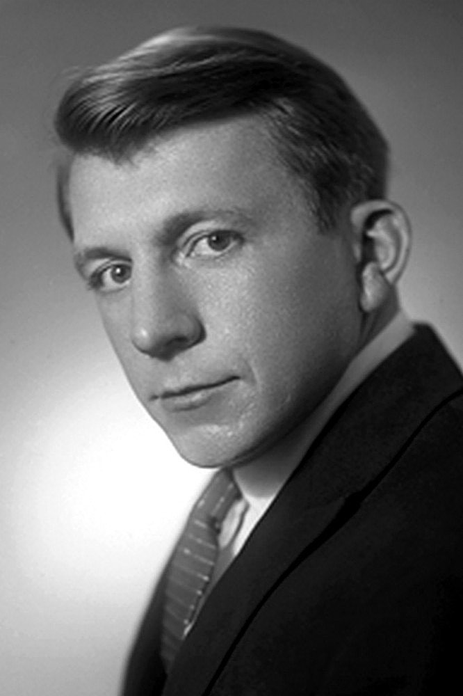 Georgiy Shtil's poster