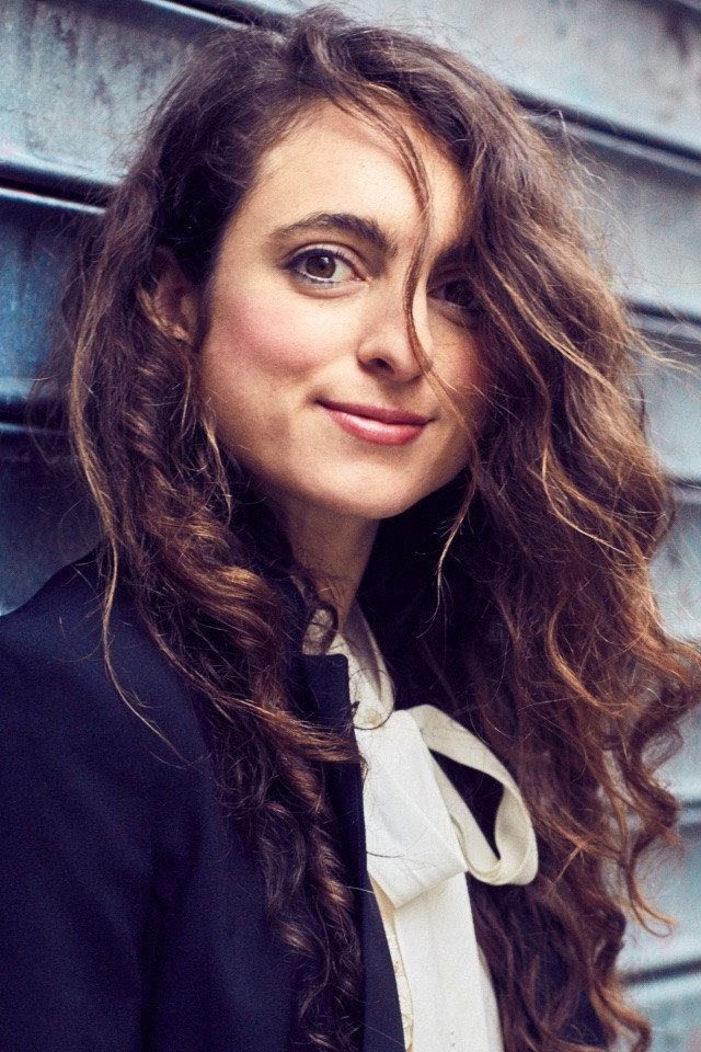 Vanessa Gazy's poster