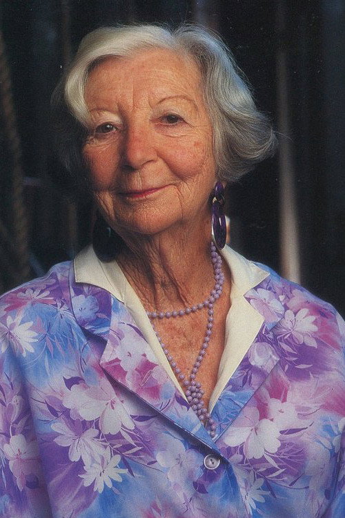 Margaret Ford's poster