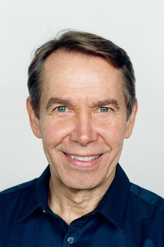 Jeff Koons's poster