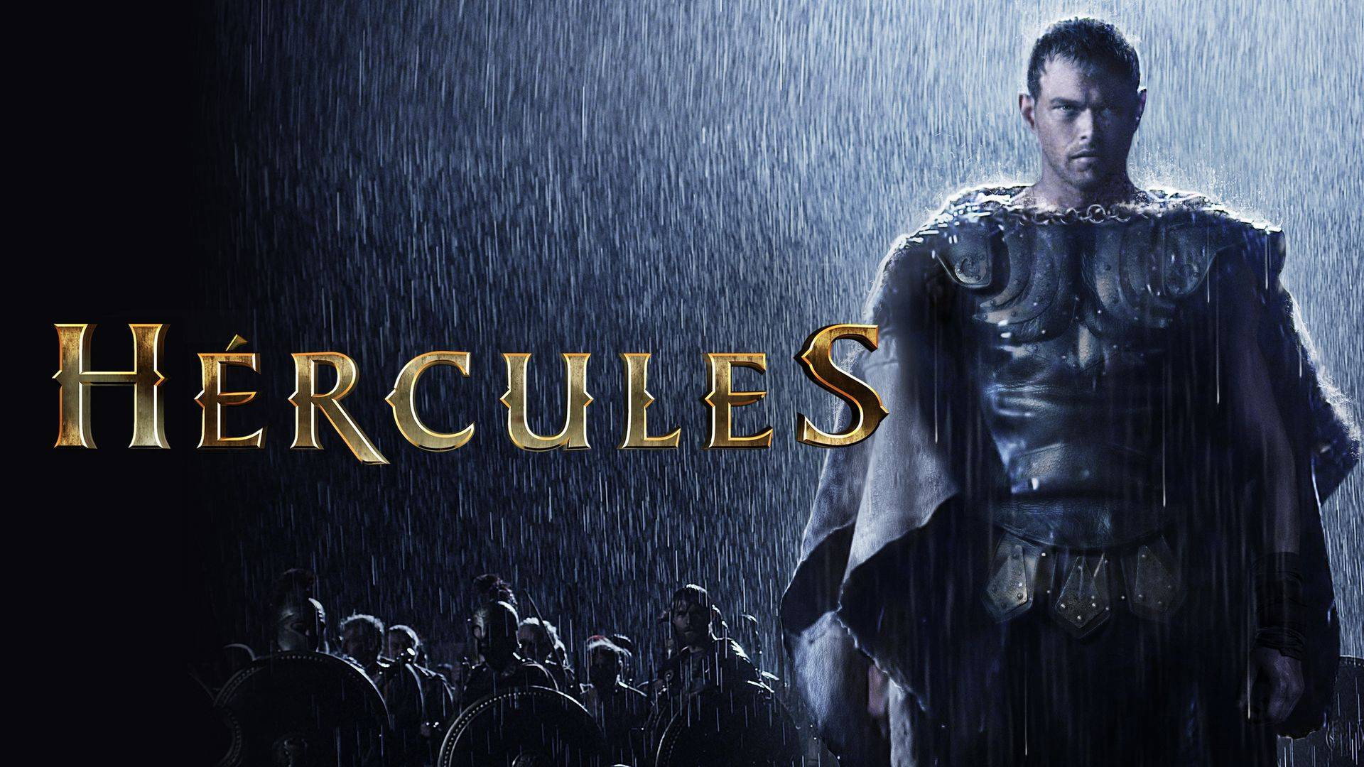 The Legend of Hercules's poster