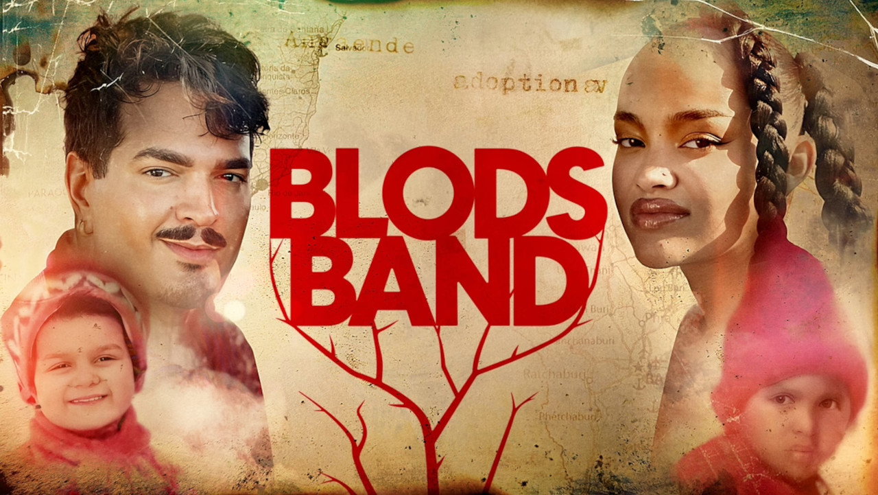 Blodsband's poster