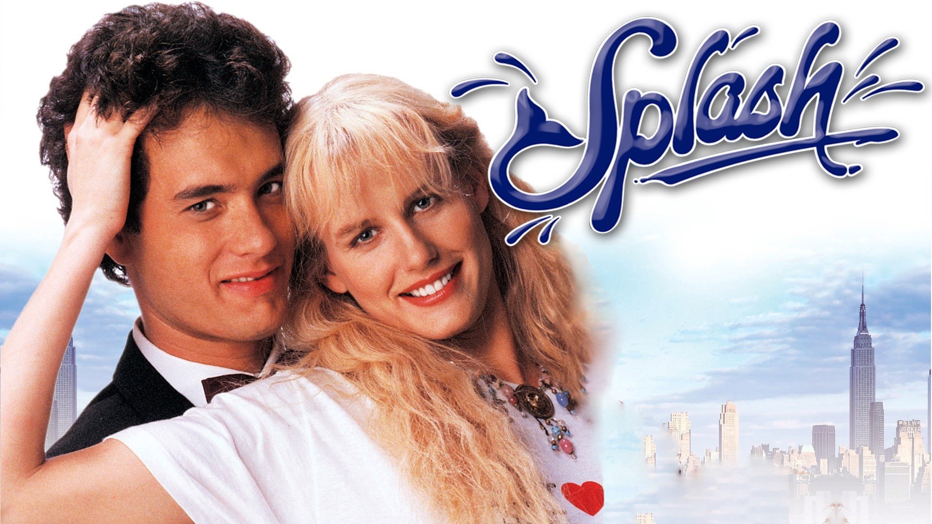 Splash's poster