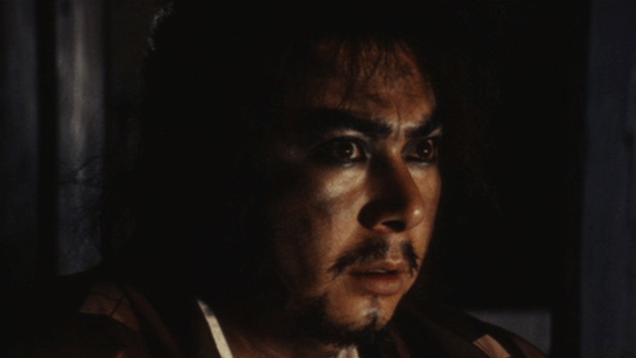 Devil's Temple's poster