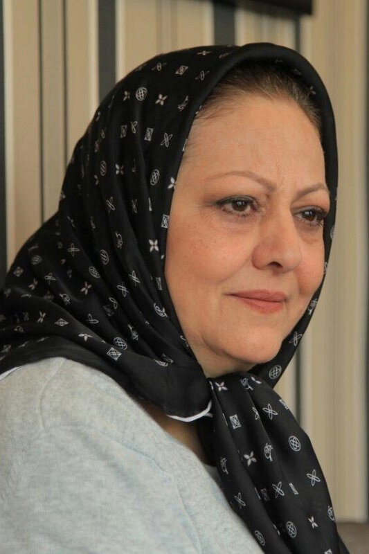 Shirin Agharezakashi's poster