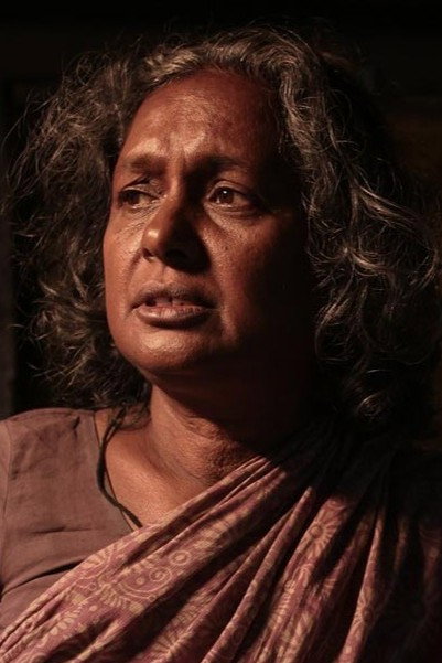 Janaki Jayaraman's poster