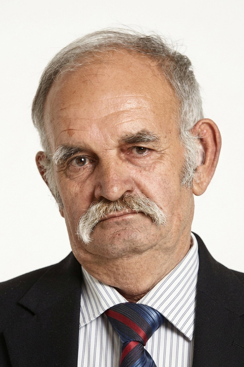 Ali Demirel's poster
