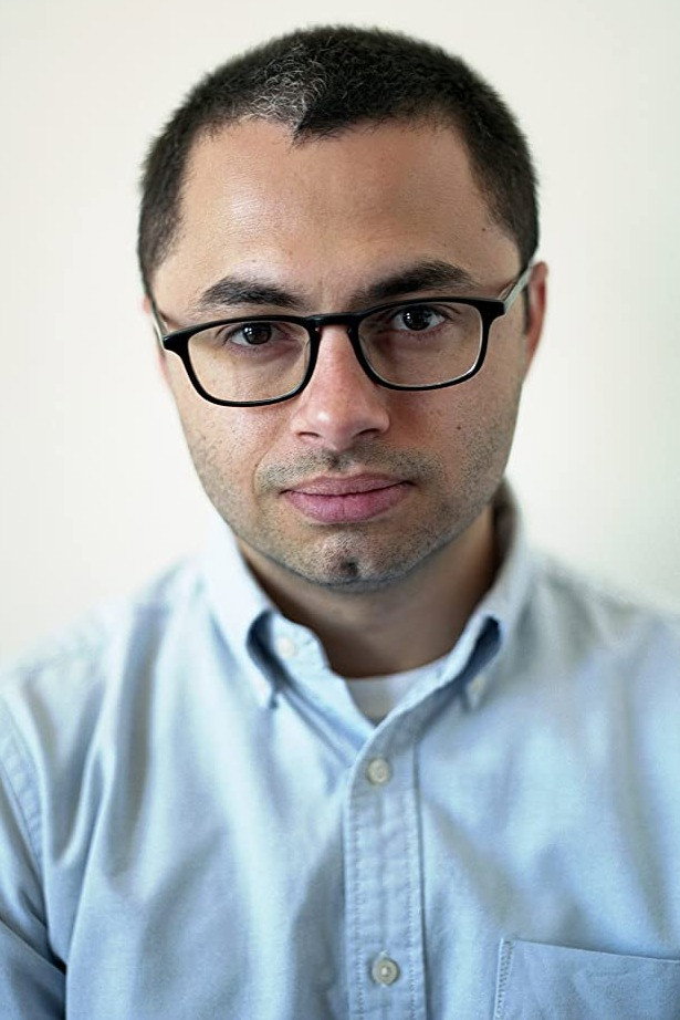 Joe Mande's poster