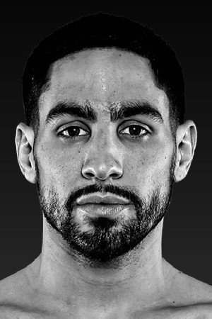 Danny Garcia's poster