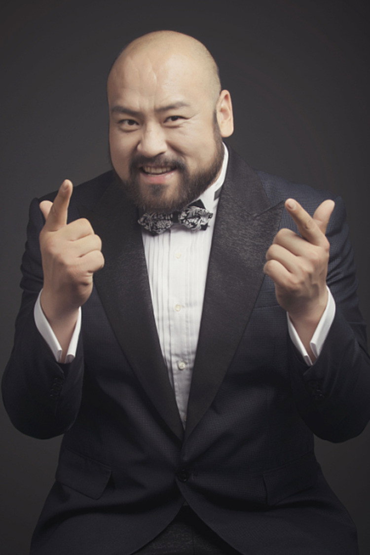 Dong Wenjun's poster