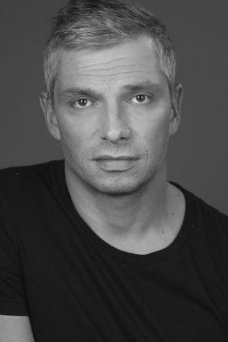 Michał Sitarski's poster