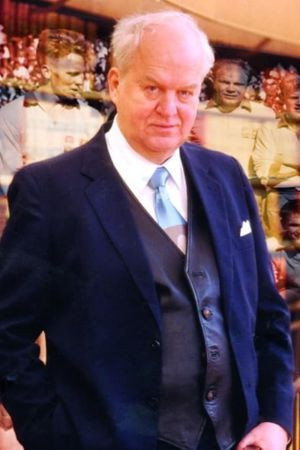 Bror Jacques de Wærn's poster