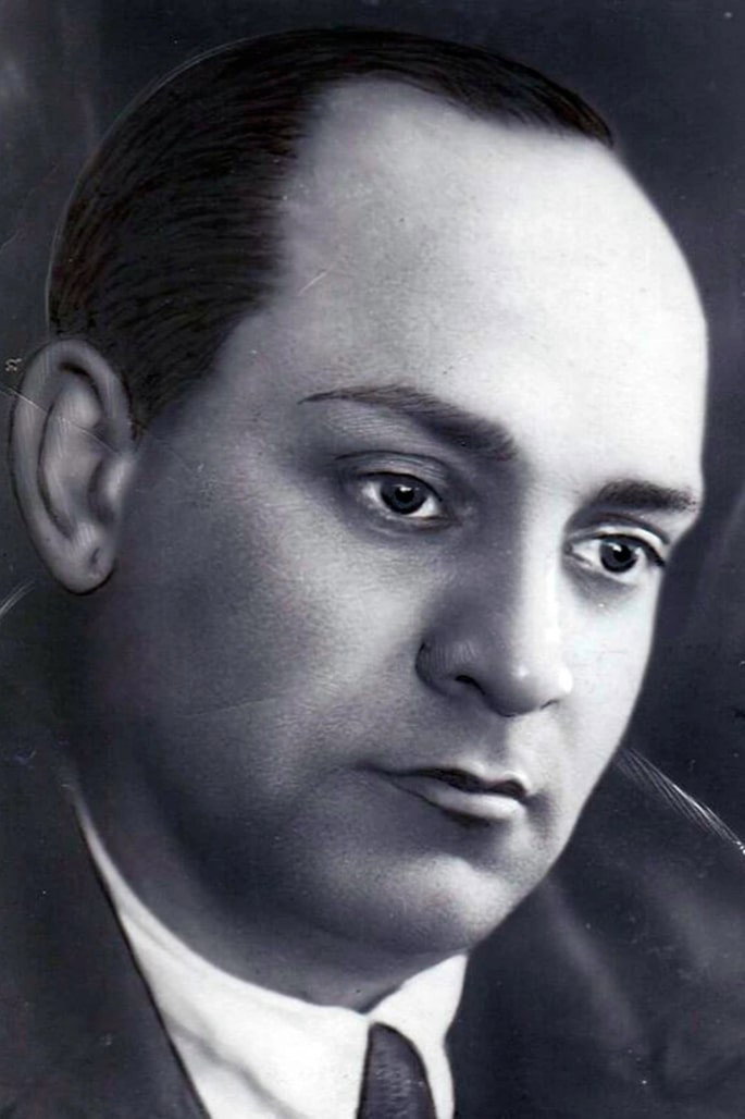 Yevgeni Chervyakov's poster