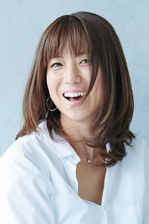 Hitomi's poster