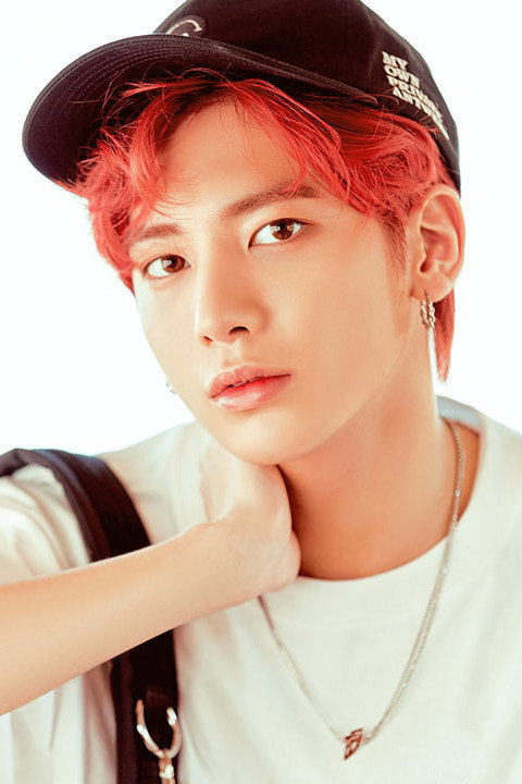 Taehyun's poster