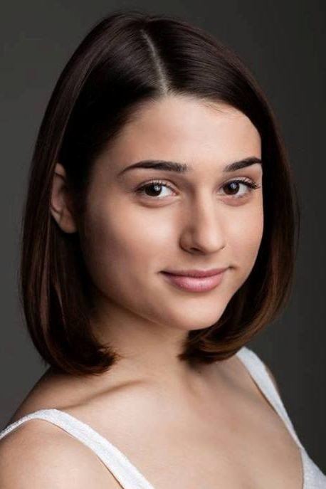 Liliia Yatsenko's poster